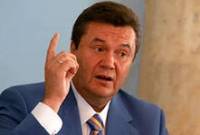 Королевство маловато, разгуляться мне негде. Новогоднее поздравление Янукович записывает уже не на Банковой, а в Лавре